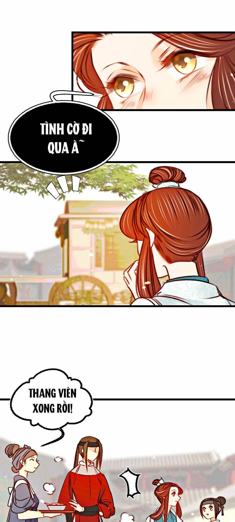 phượng hoàn triều: vương gia yêu nghiệt xin tránh đường chapter 31 7