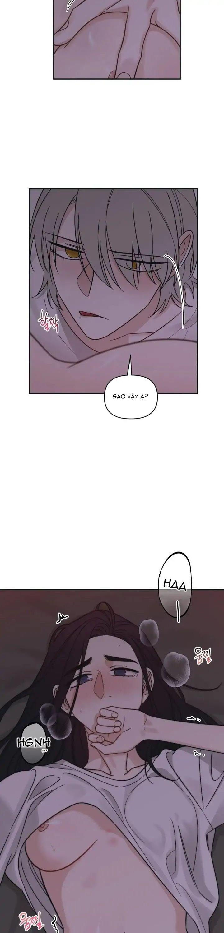 ra khỏi nhà tôi ngay! chapter 11.2 2