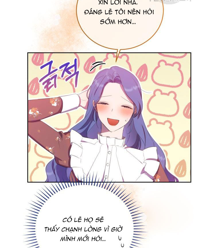 tôi trở thành nữ phản diện trong cuốn tiểu thuyết tàn khốc chapter 15.1 49