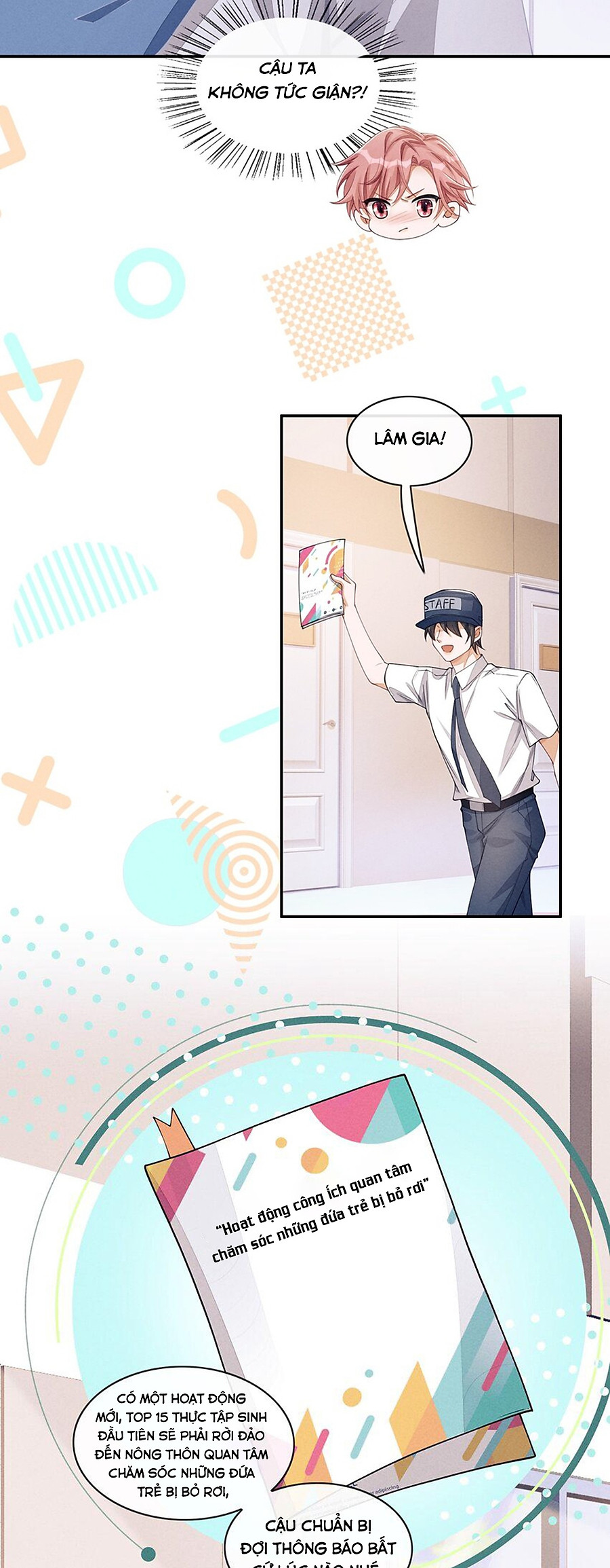 bất lộ thanh sắc chapter 71 19