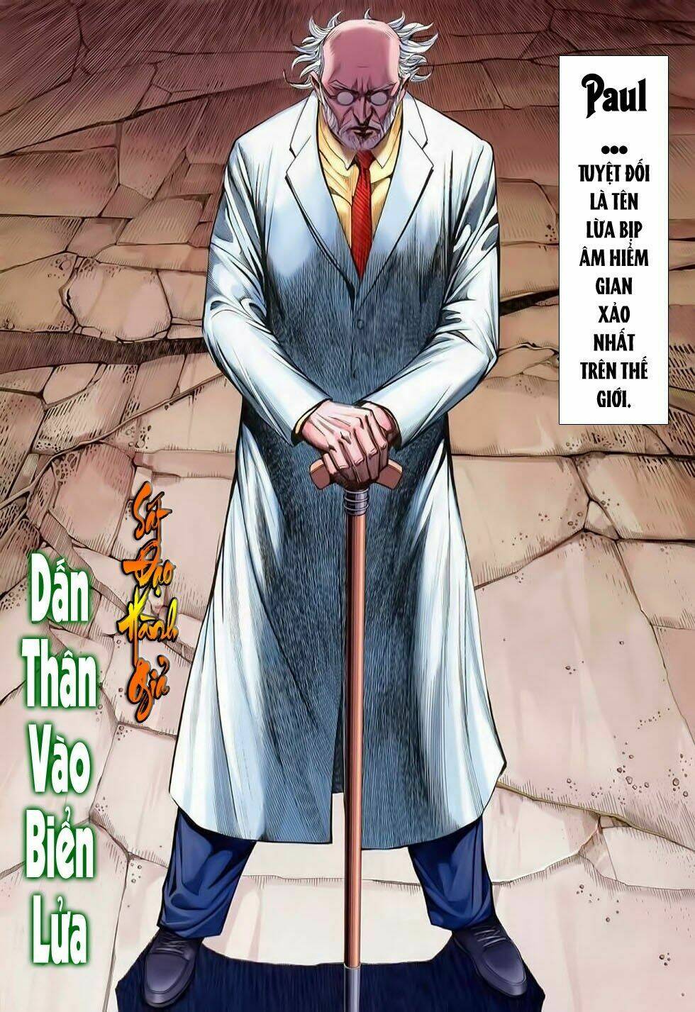 sát đạo hành giả chapter 138 4