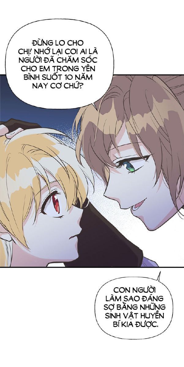 chị tôi đã nhặt về một nam chính quyến rũ chapter 15 15