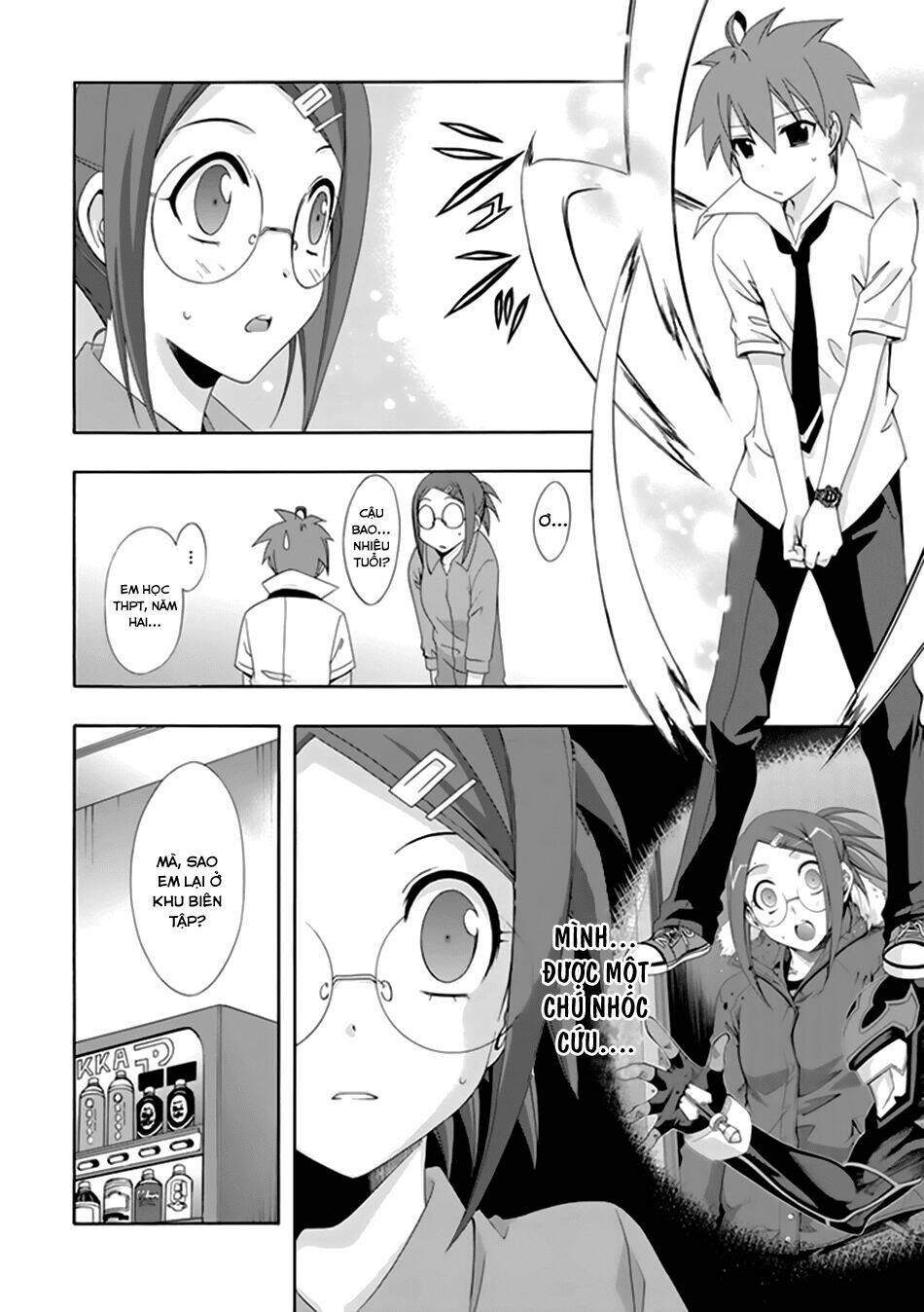 anh hùng xấu xa chapter 49 21