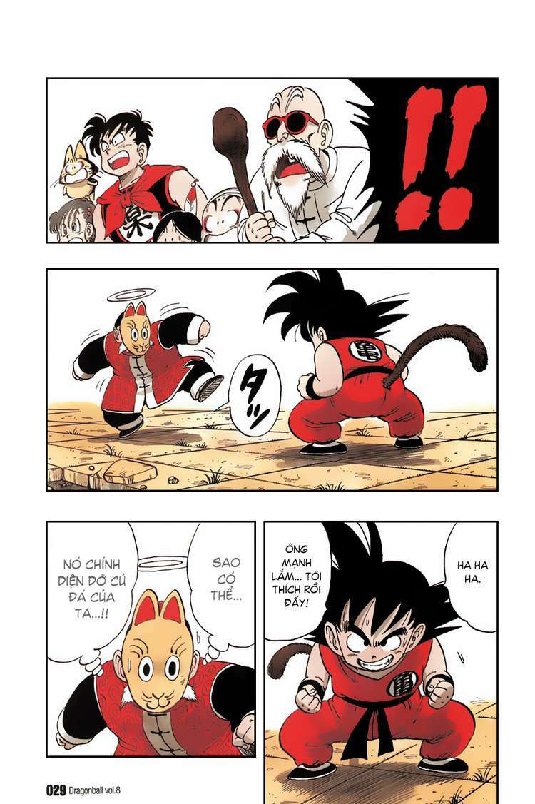 dragon ball - bảy viên ngọc rồng chapter 106 10
