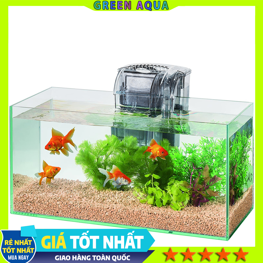GEX - Power Filter M | Máy lọc thác cao cấp cho hồ cá thủy sinh