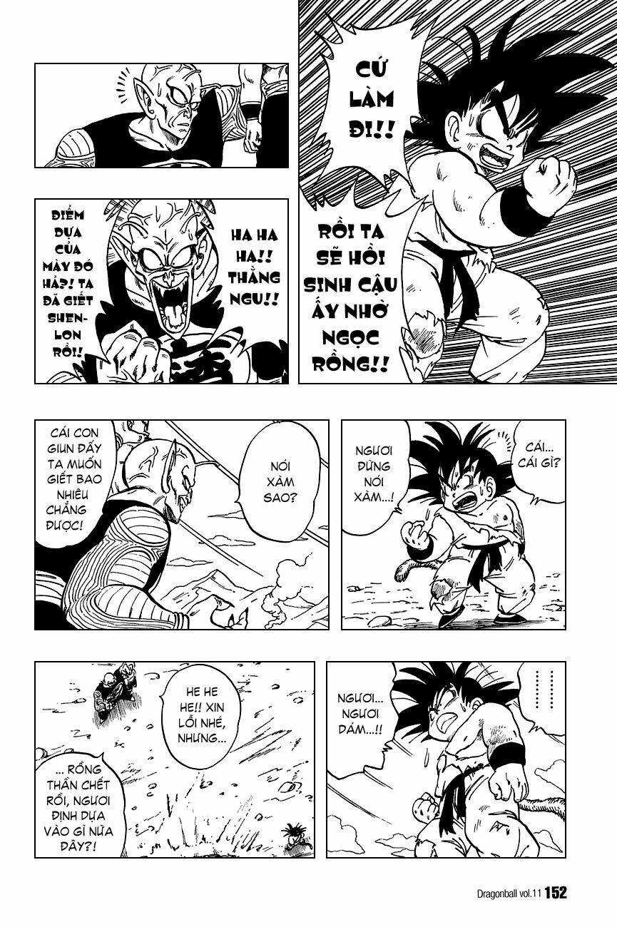 dragon ball - bảy viên ngọc rồng chapter 160 5