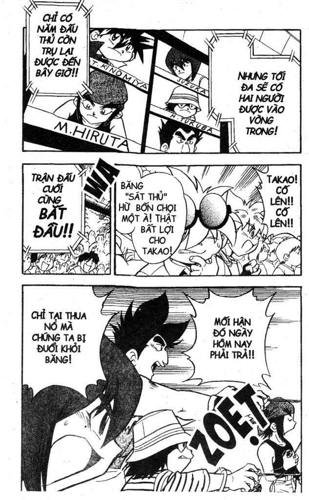 beley - con quay truyền thuyết chapter 2 91