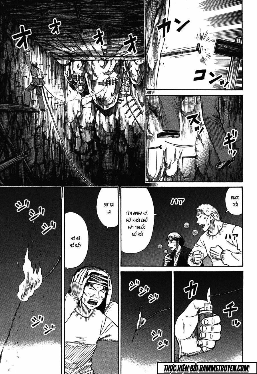 đảo ma cà rồng chapter 408 14