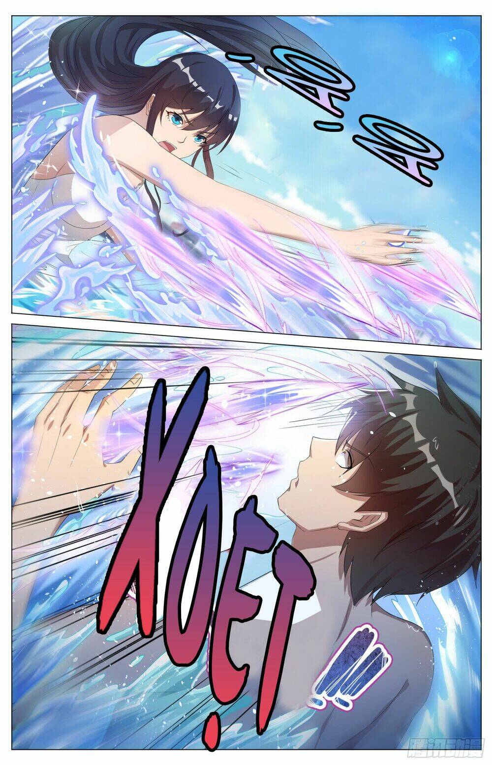 trùng sinh hải hoàng chapter 7 13