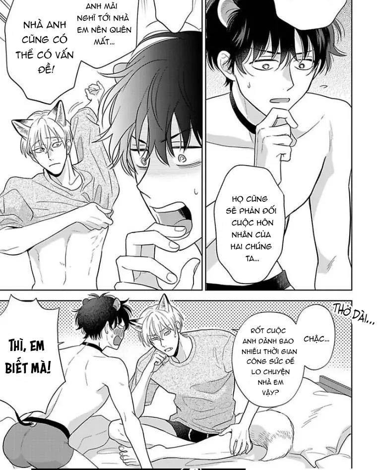 khiến một omega tuyệt hảo rít lên chapter 11 31