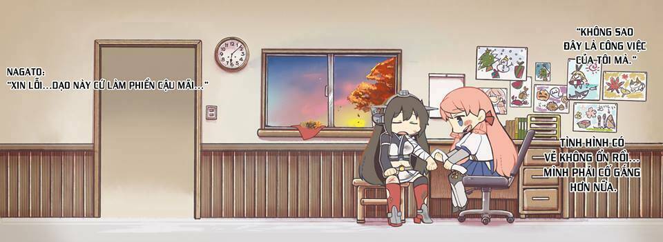 kantai collection doujinshi chapter 9 9