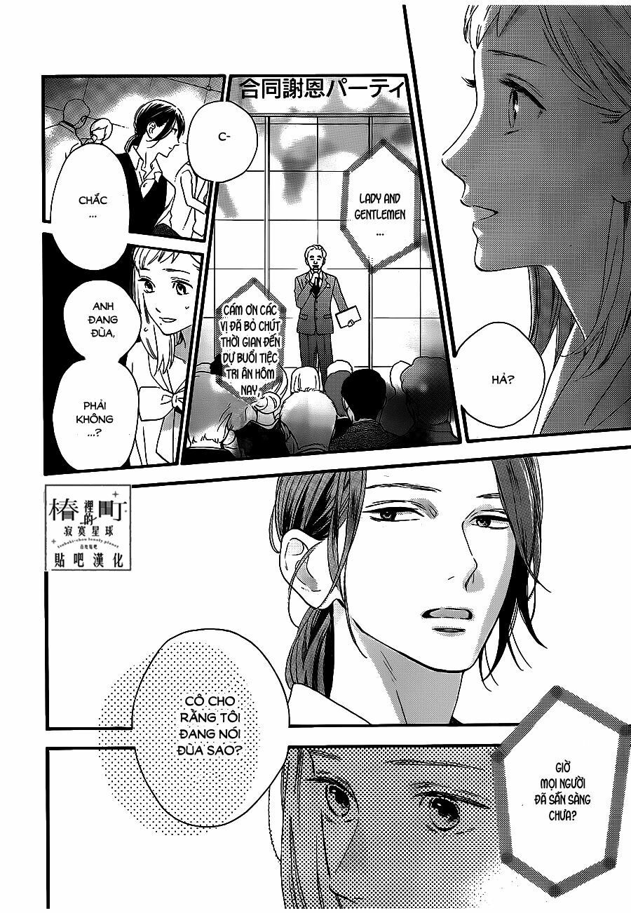 những đóa sơn trà kia, sẽ vì em mà đơm hoa khoe sắc chapter 55 7