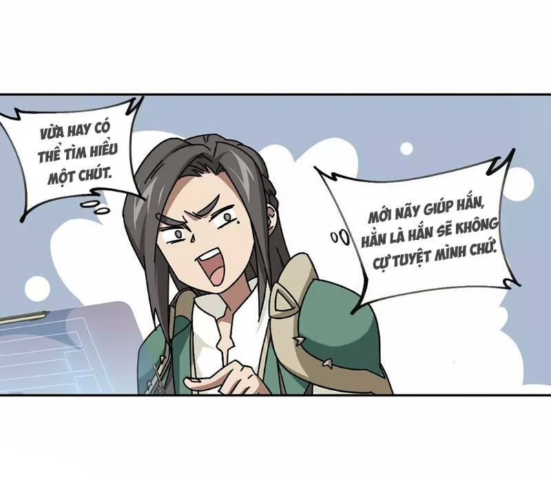 võng du chi cận chiến pháp sư chapter 265 8