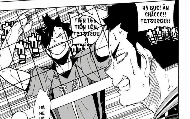 vua bóng chuyền chapter 297 14