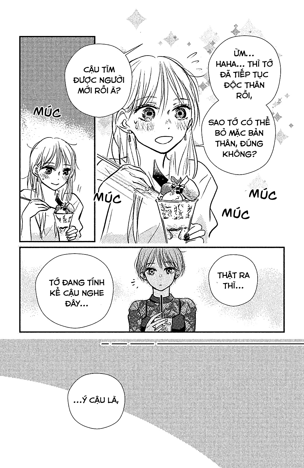 Renai Gokko Sayokyoku Chapter 2 - Trang 2