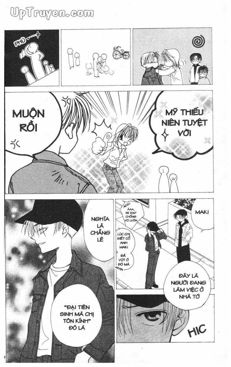 thấy mờ ghét chapter 8 121