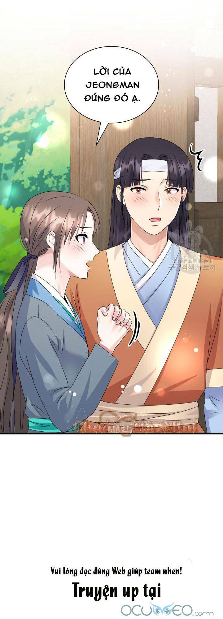 cô dâu của sói đen chapter 20 15