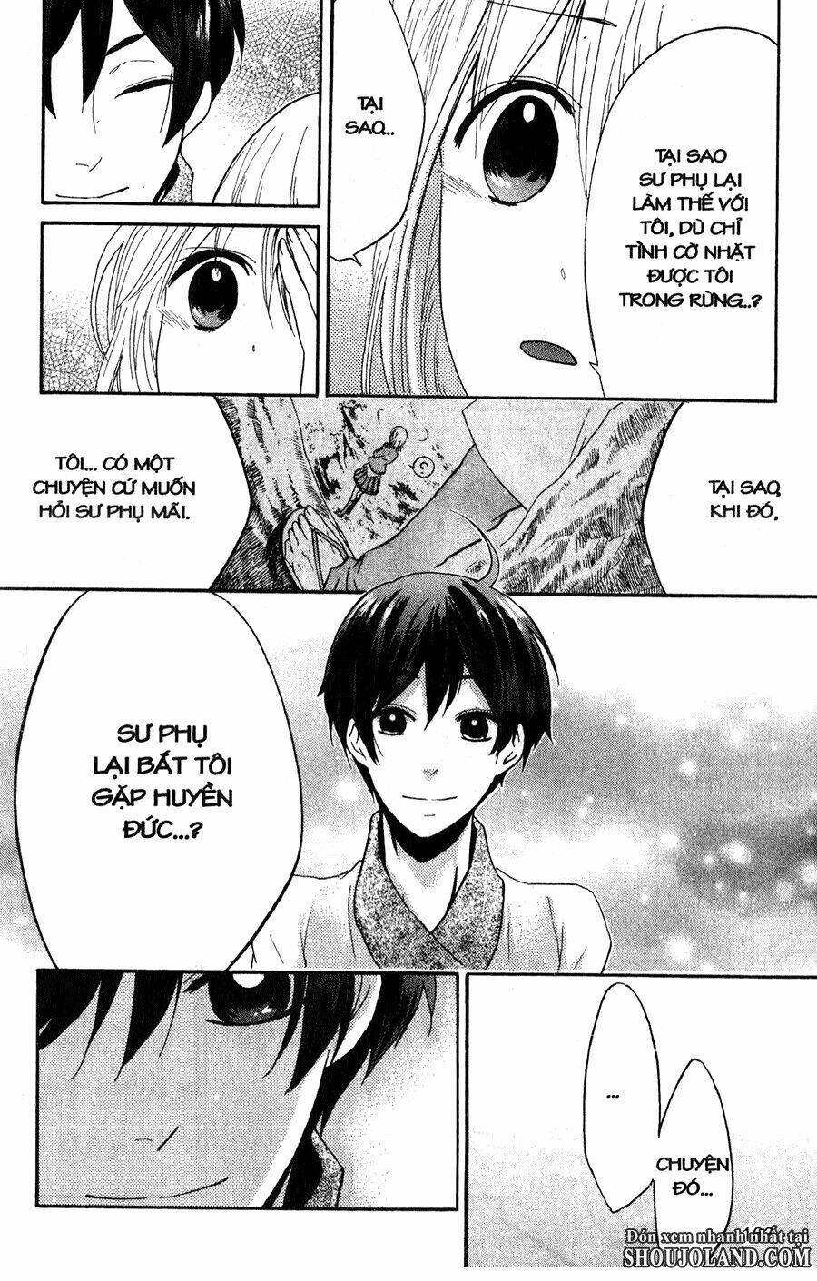 chuyện tình chiến quốc chapter 17 26