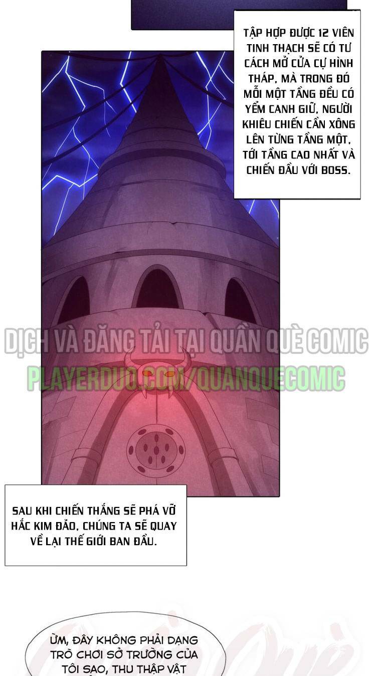 hắc kim đảo chapter 25 26