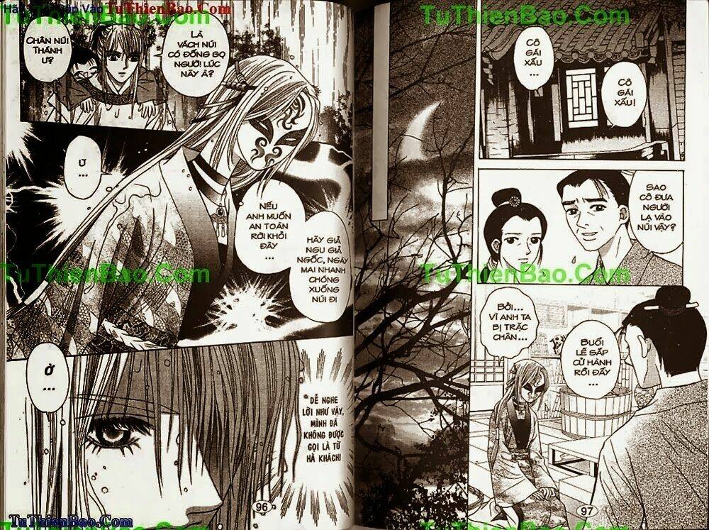 công chúa nam yên chapter 17 49