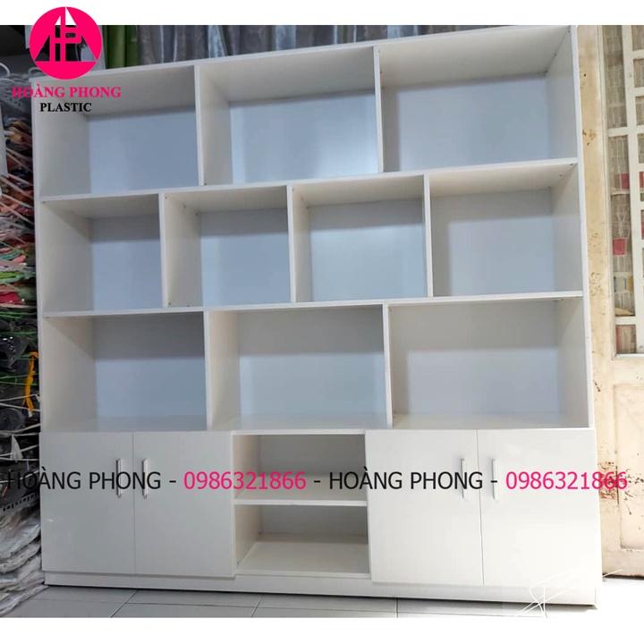 Kệ trưng bày - mỹ phẩm - nước hoa Hàng cao cấp