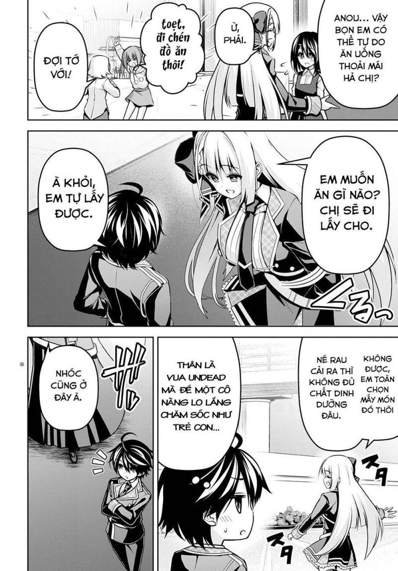 demon's sword master of excalibur school chapter 16 2