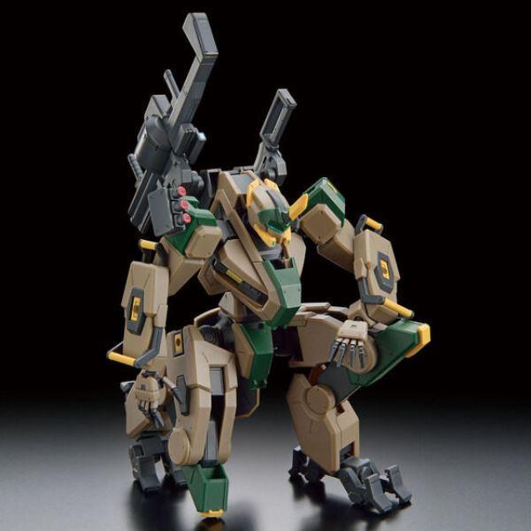 Bộ mô hình lắp ráp HG 1/72 MAILeS BYAKUCHI