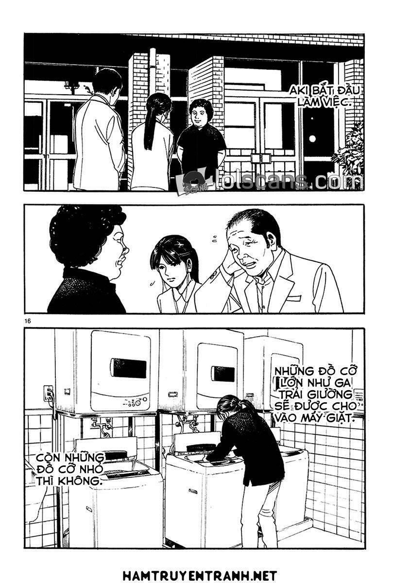 yomawari sensei chapter 19 17