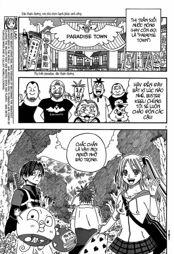 buster keel chapter 17 8