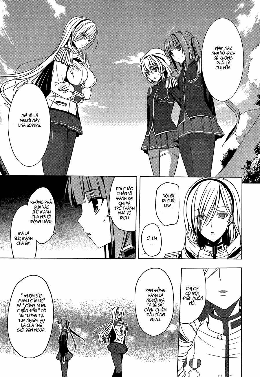 walkure romanze - shoujo kishi monogatari chapter 4 13