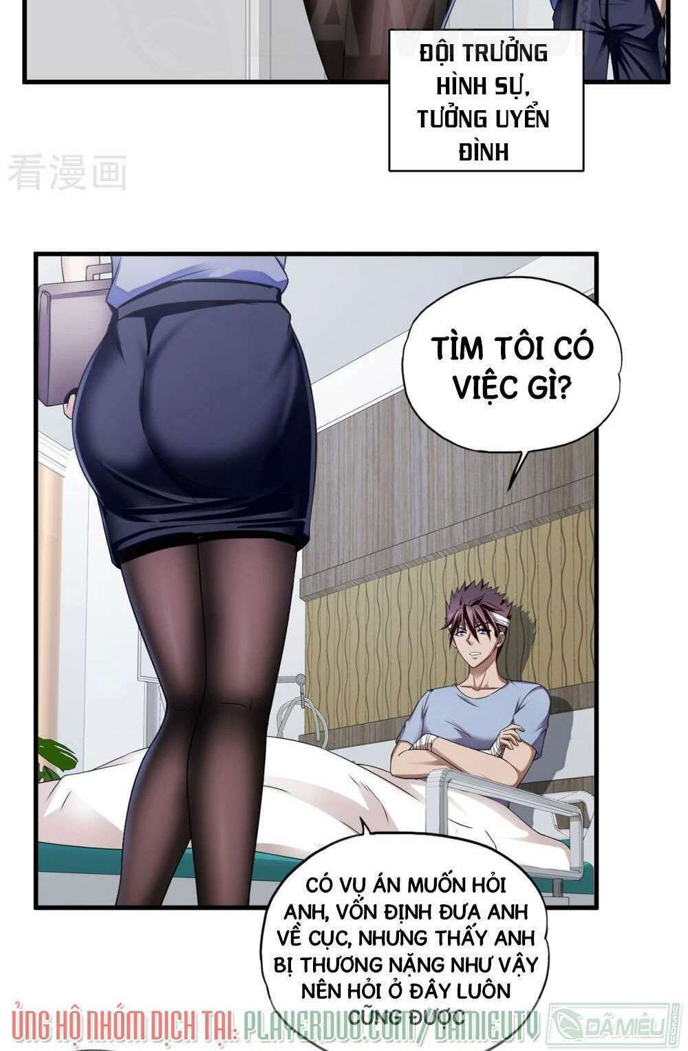 siêu phẩm chiến binh chapter 29.2 4