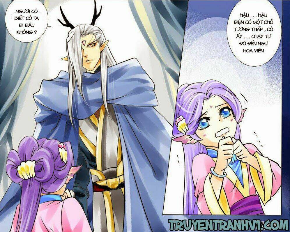 long phượng trình tường chapter 33 7