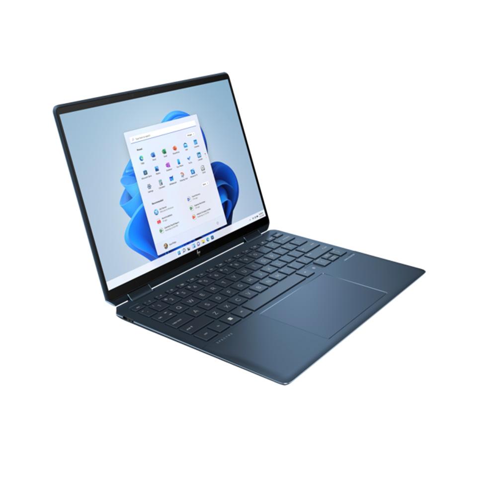 Laptop HP Spectre x360 14-ef2062TU 8F5T5PA (Intel Core i7-1355U | 16GB | 1TB | Iris Xe Graphics | 13.5&quot; 3k2k Touch | Windows 11 Home | Nocturne Blue) - Hàng Chính Hãng