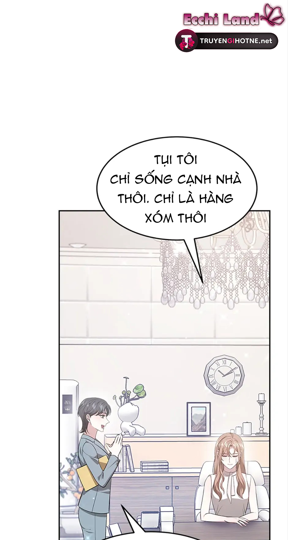 Làm Chồng Tôi Đi chapter 32.1 - Trang 25