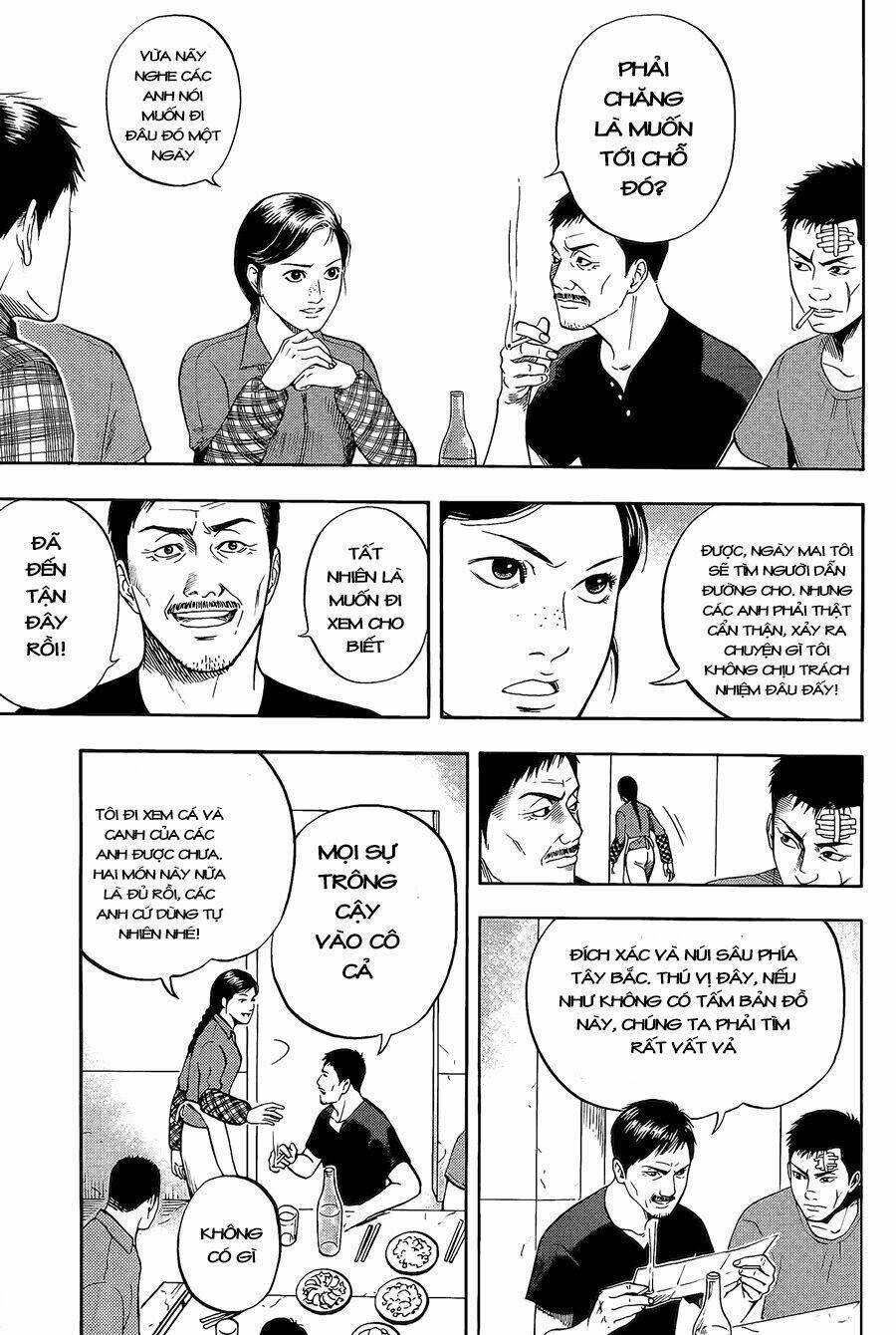 đạo mộ bút ký chapter 8 19