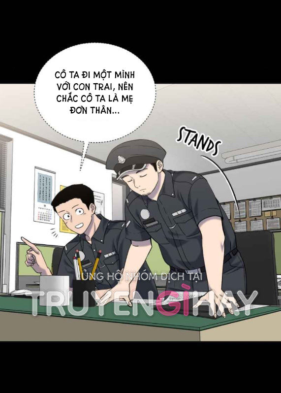 [16+] người đàn ông tầng trên chapter 9.1 8