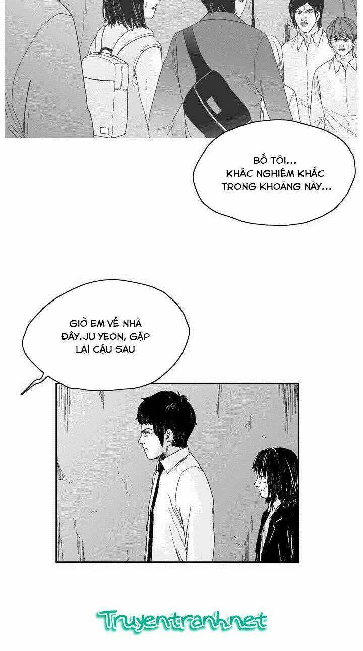 bạo lực học đường chapter 49 38