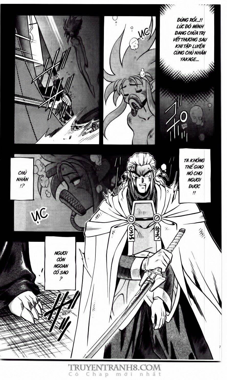 tenchi vô dụng chapter 30 12