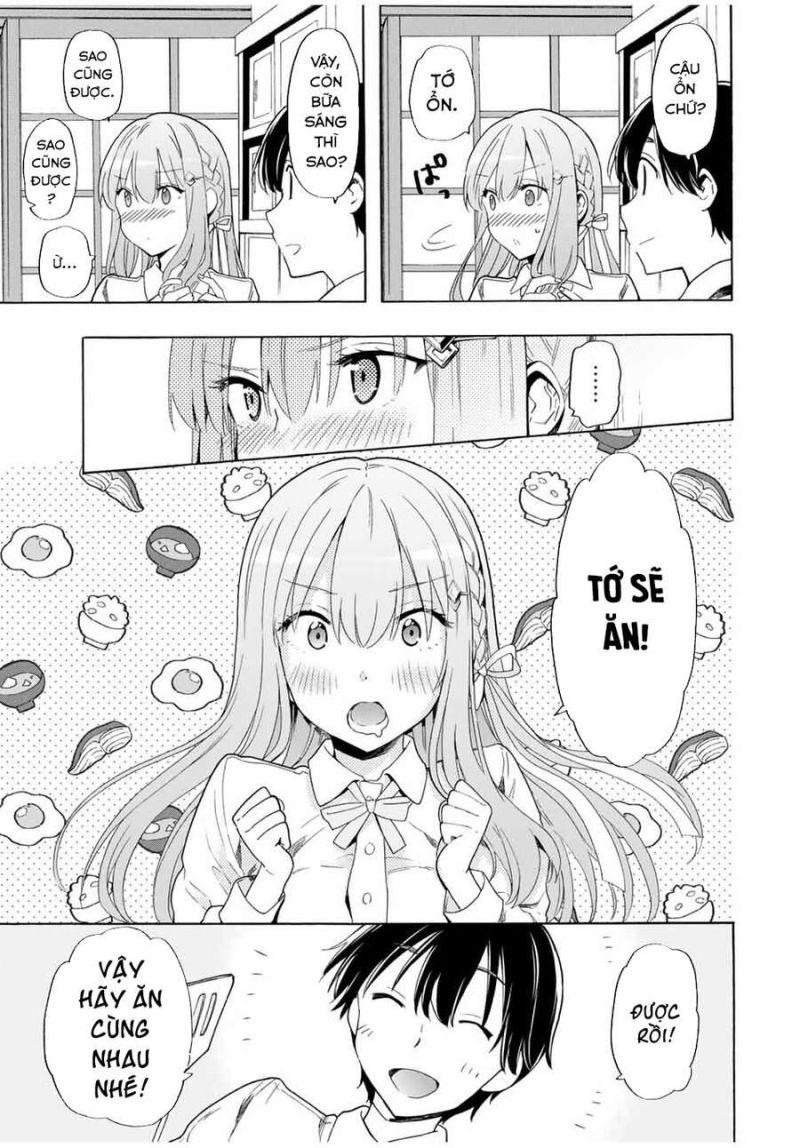 nàng lọ lem đã tìm thấy hoàng tử của mình chapter 24 11