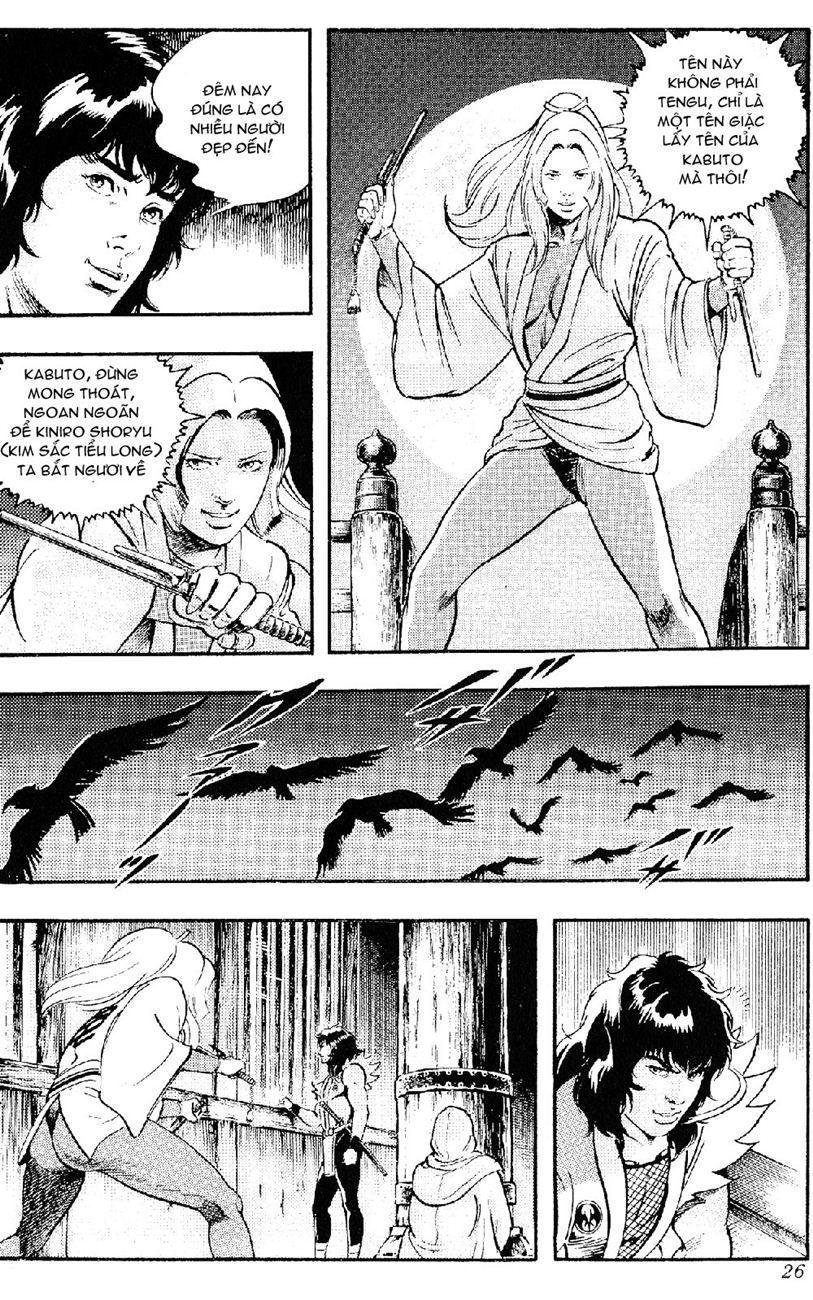 karasutengu kabuto chapter 2.1 27