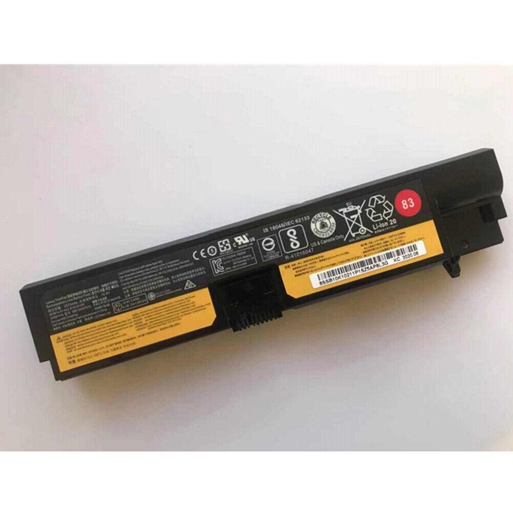 Pin Dùng Cho Lenovo ThinkPad E570 01AV418 83+ 41wh