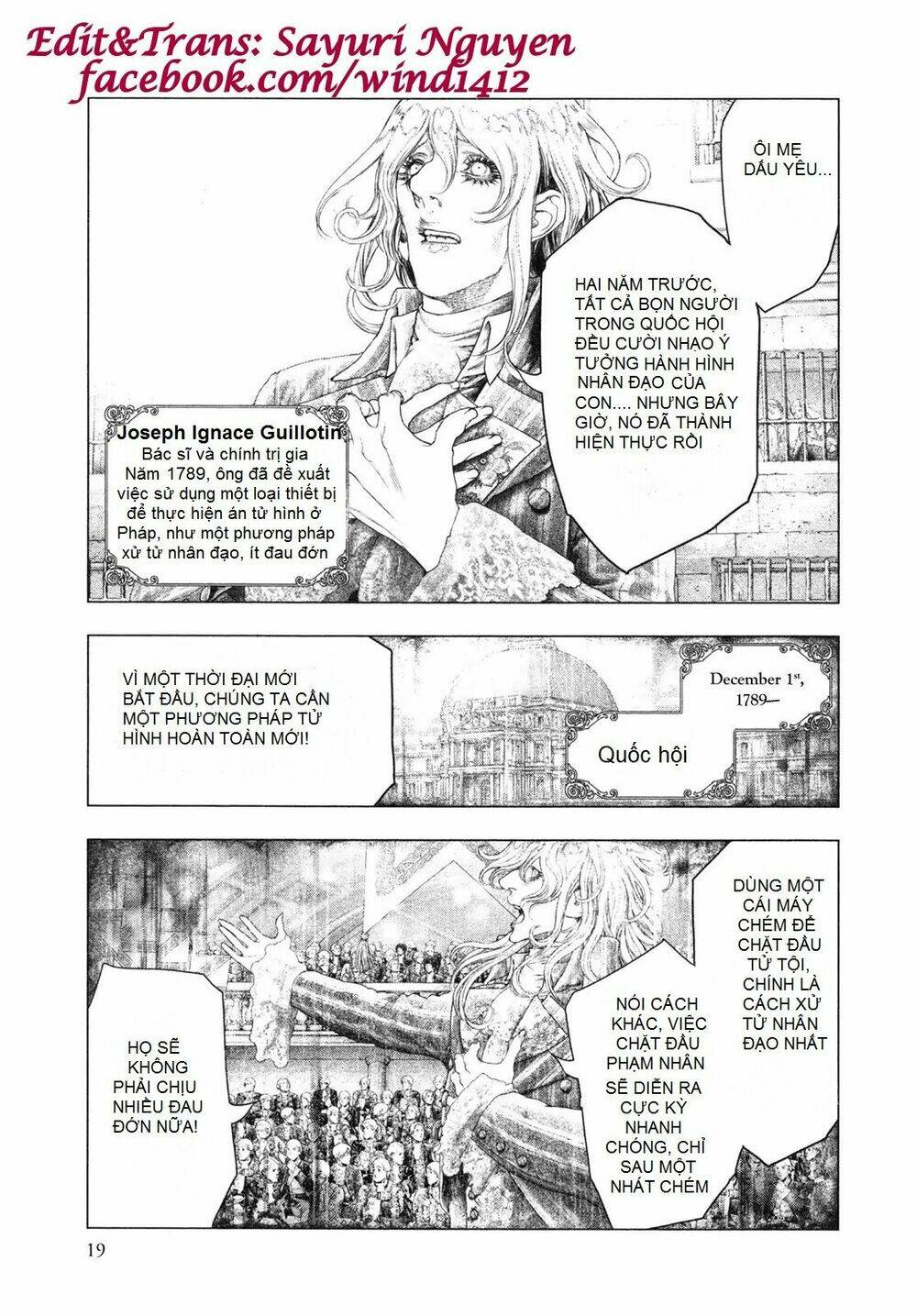 innocent rouge (innocent phần 2) chapter 51 20