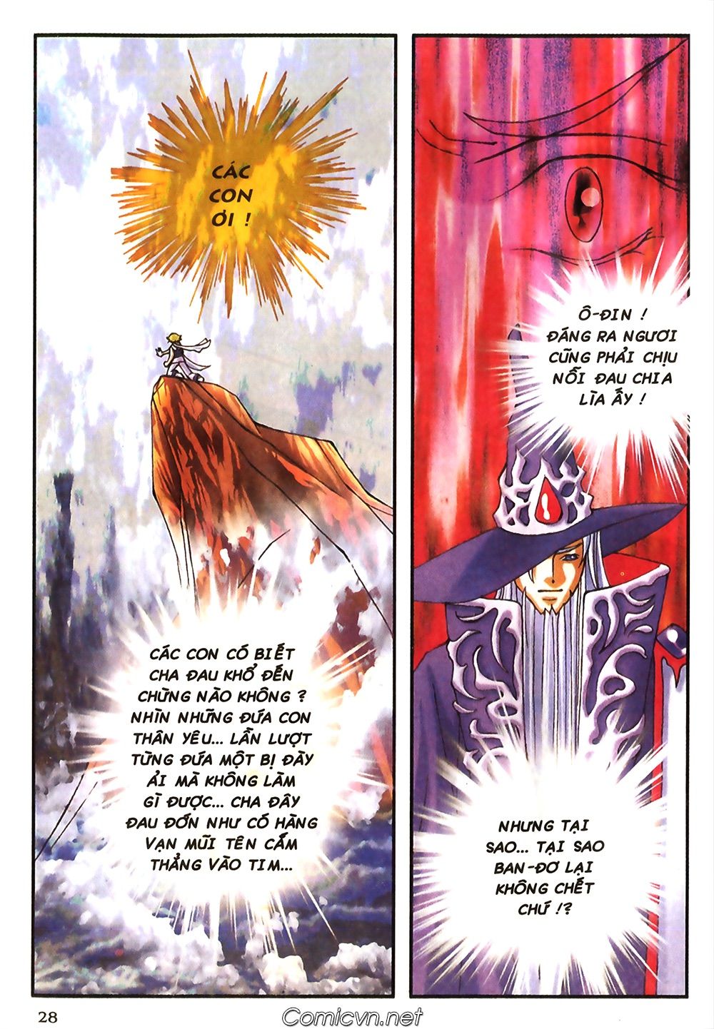 thần thoại bắc âu chapter 43 29