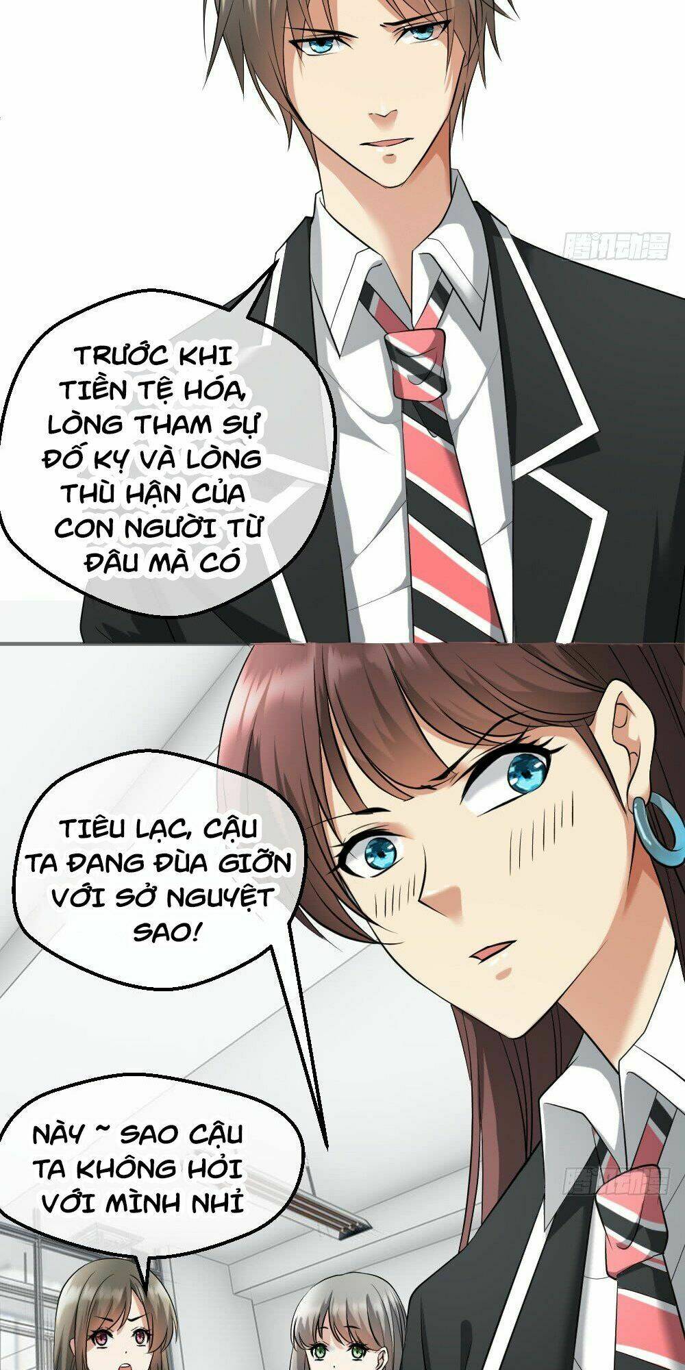 tuyệt thế thiên tài hệ thống chapter 6 23