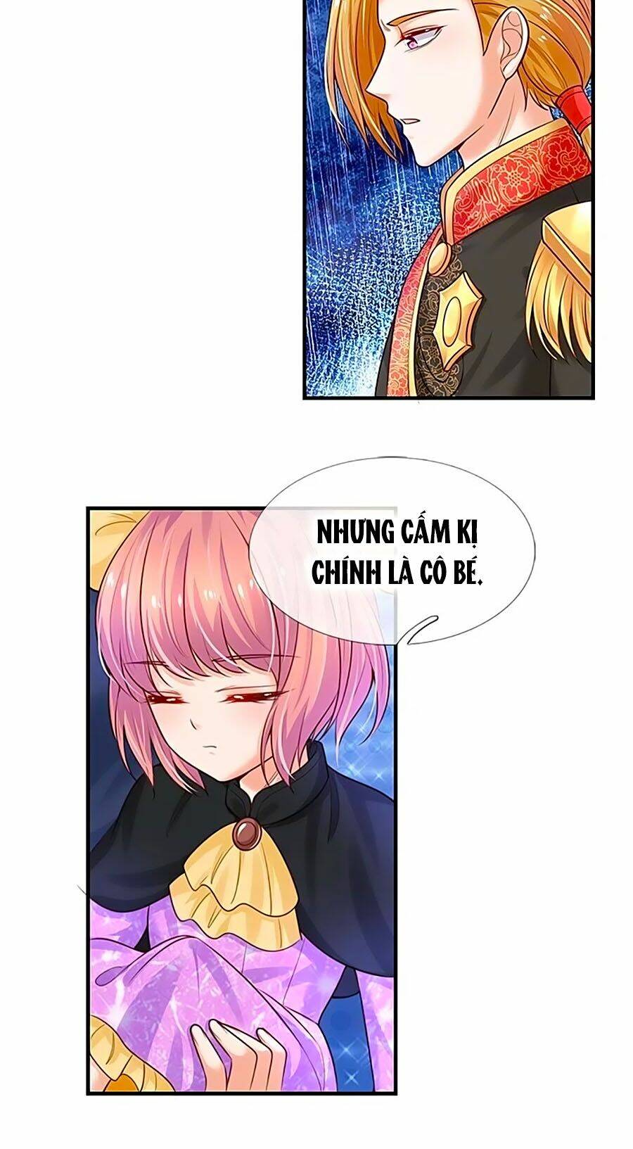 bỗng một ngày trở thành con gái nhà vua chapter 317 5