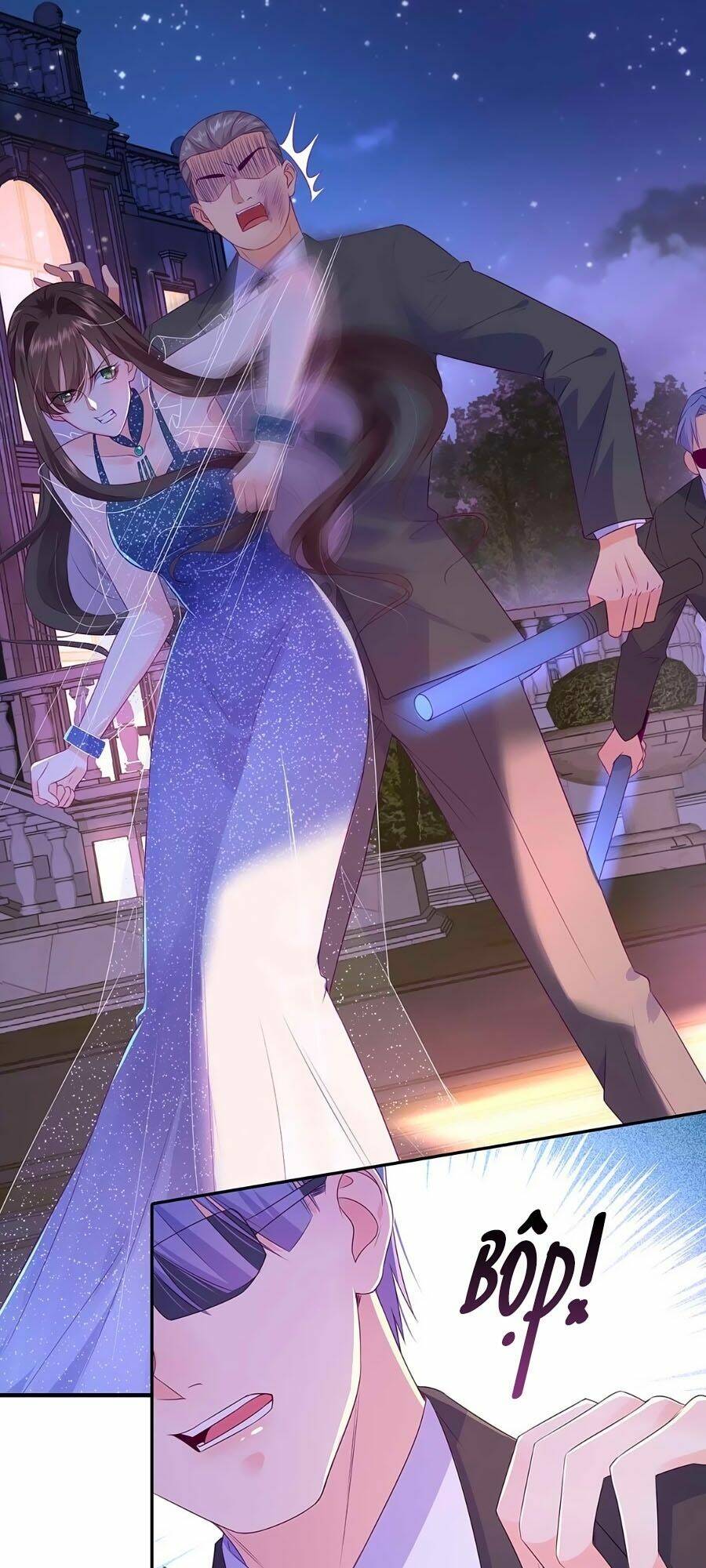 nữ vương tàn nhẫn chapter 4 21