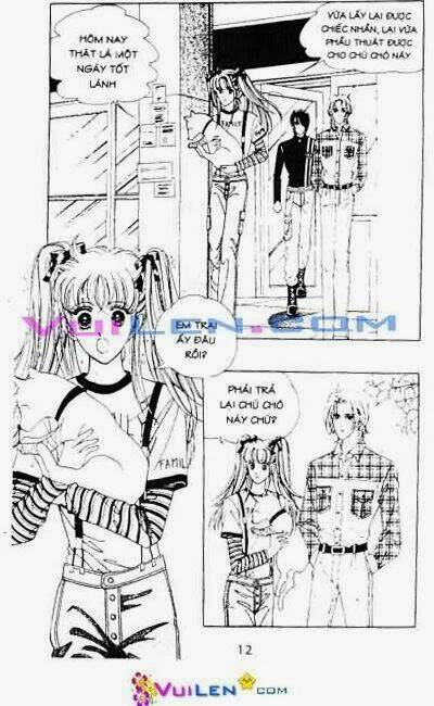 lá chắn tình yêu chapter 7 12