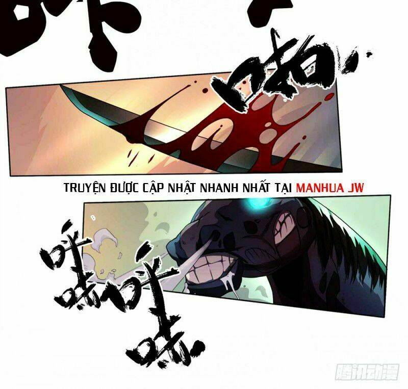 ngự hồn chapter 1 7