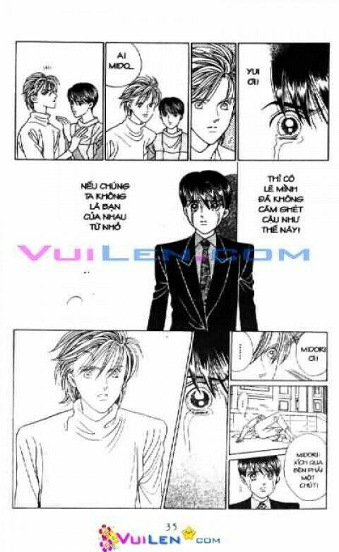 nàng tiên ánh trăng - kaguya hime chapter 20 35