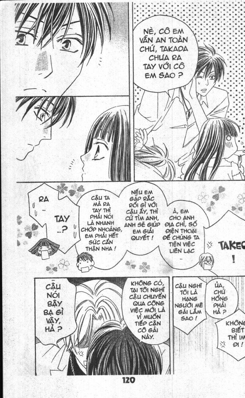 bông hoa bí ẩn chapter 6 120